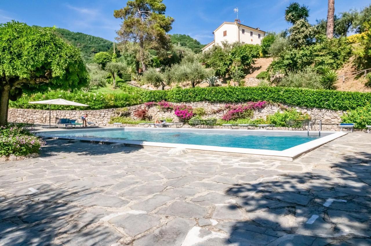 Piana Di Solaro Modern Flat & Swimming Pool Lejlighed Lerici Eksteriør billede